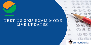 NEET UG 2025 Exam Mode Live Updates : Check Attempts, Dates, Language and Syllabus
